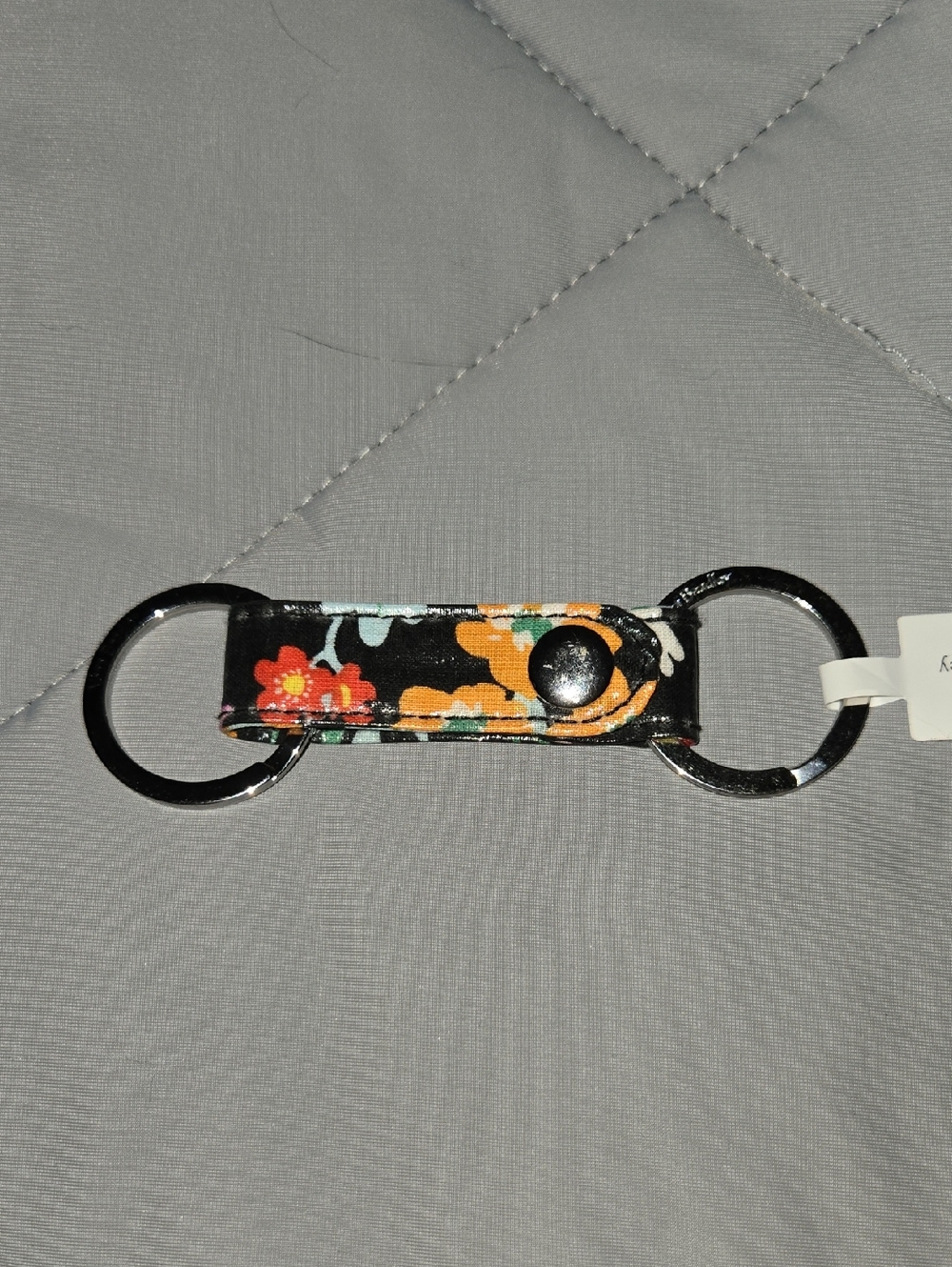 Vera Bradley Twice As Nice Key Fob